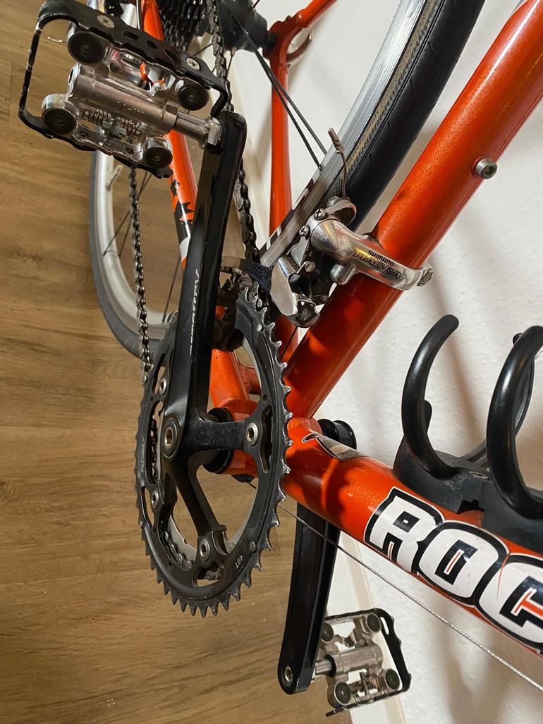 Used Rocky Mountain Road / A10 / EVO 2008 Road & Gravel, Orange — image 8 of 12