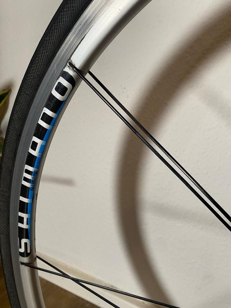 Used Rocky Mountain Road / A10 / EVO 2008 Road & Gravel, Orange — image 12 of 12
