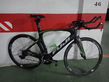 Fuji, Norcom Straight 2.3 2017