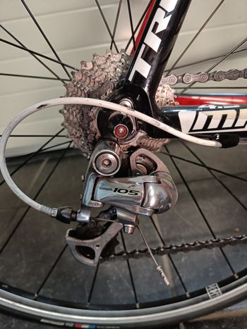 Used Trek 4.5 2010 2010 Road & Gravel, Schwarz — image 5 of 7