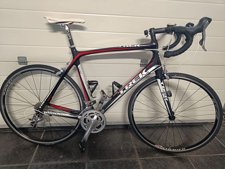Used Trek 4.5 2010 2010 Road & Gravel, Schwarz — image 1 of 7