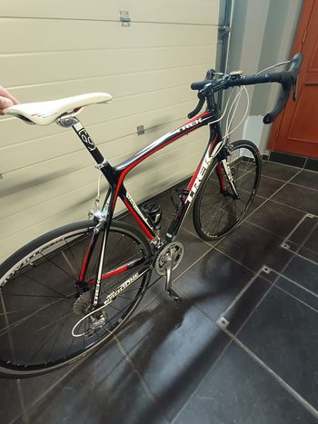 Used Trek 4.5 2010 2010 Road & Gravel, Schwarz — image 2 of 7