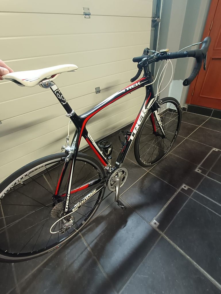 Used Trek 4.5 2010 2010 Road & Gravel, Schwarz — image 2 of 7