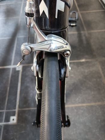 Used Trek 4.5 2010 2010 Road & Gravel, Schwarz — image 6 of 7