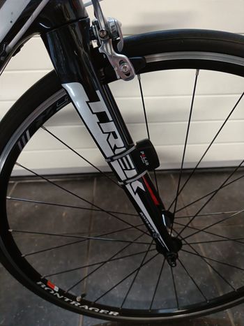 Used Trek 4.5 2010 2010 Road & Gravel, Schwarz — image 7 of 7