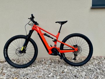 Cannondale Moterra neo Shimano Deore 2023 MTB usato