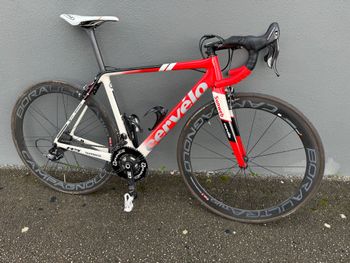 Cervélo, Cervélo Custom Campagnolo Record