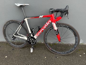 Cervélo Custom Campagnolo Record 2019 Road & Gravel d'occasion