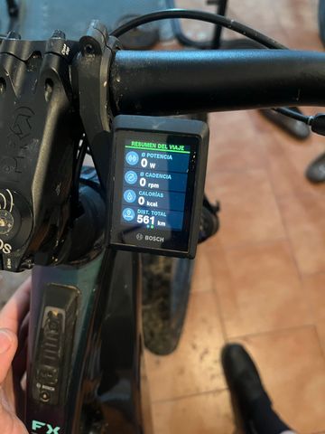 Brugt Bianchi e-Vertic FX-Type Pro NX/GX 2024 2024 Mountainbike — billede 4 af 7