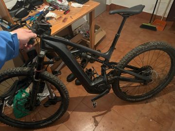 Brugt Bianchi e-Vertic FX-Type Pro NX/GX 2024 2024 Mountainbike — billede 2 af 7
