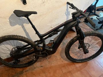 Używany Bianchi e-Vertic FX-Type Pro NX/GX 2024 2024 MTB