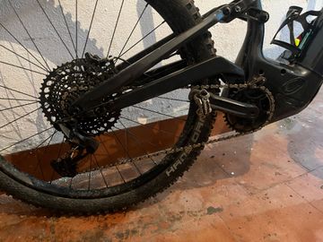 Brugt Bianchi e-Vertic FX-Type Pro NX/GX 2024 2024 Mountainbike — billede 3 af 7