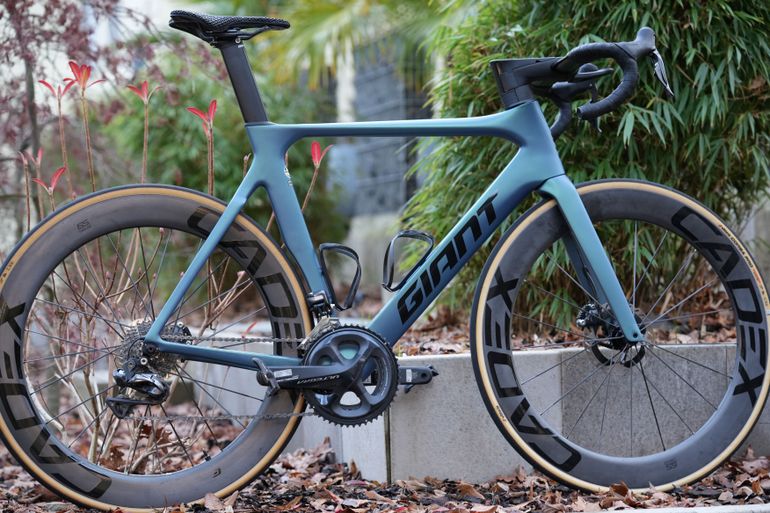 Propel Advanced Pro Disc 2021