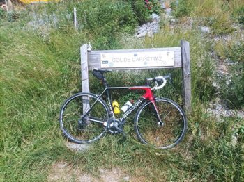 Used ferraci Ferraci Custom Shimano Ultegra Di2 2018 Road & Gravel, Rosso — image 2 of 7