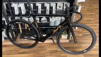 Used BDR BDR Custom Shimano Ultegra 2023 Road & Gravel — image 3 of 4
