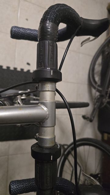 Used Giant Peloton 7000 1980 1990 Road & Gravel, Purple — image 3 of 10