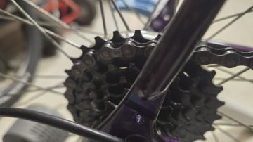 Used Giant Peloton 7000 1980 1990 Road & Gravel, Purple — image 6 of 10