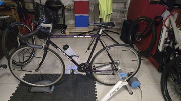 Used Giant Peloton 7000 1980 1990 Road & Gravel, Purple — image 10 of 10
