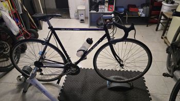 Giant Peloton 7000, 1980