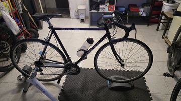 Used Giant Peloton 7000 1980 1990 Road & Gravel, Purple — image 1 of 10