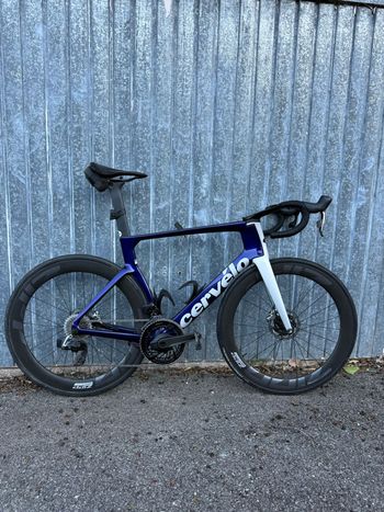 Cervélo, S5 Red AXS 2024