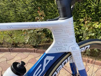 Used Orbea ORCA AERO M20iLTD 2025 2025 Road & Gravel — image 3 of 3