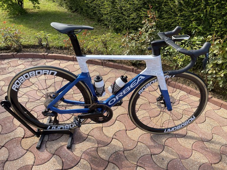 Used Orbea ORCA AERO M20iLTD 2025 2025 Road & Gravel — image 1 of 3