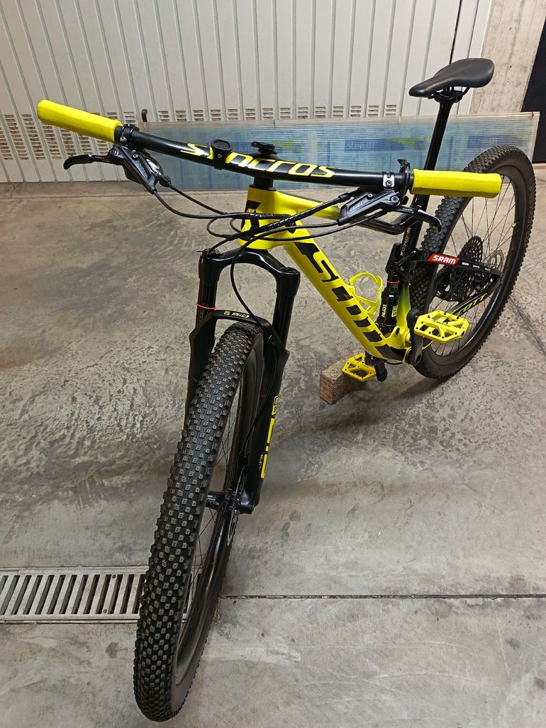 Scott Spark SRAM X01 2020