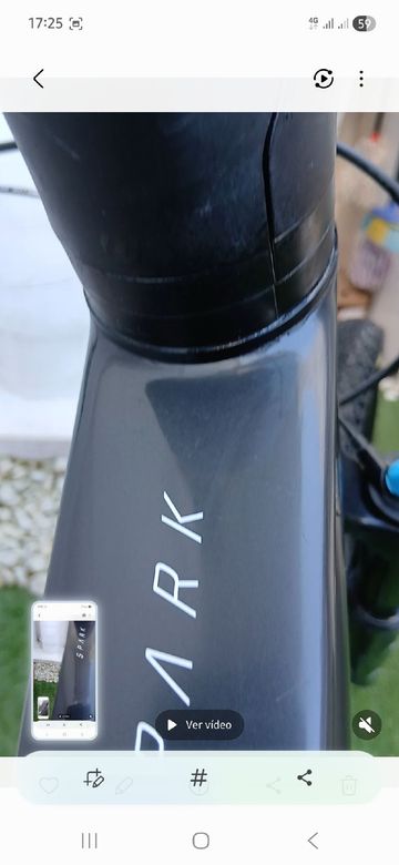 Used Scott Spark 910 2023 2023 Mountainbike, Black, 29 — image 15 of 61