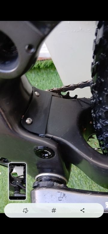 Used Scott Spark 910 2023 2023 Mountainbike, Black, 29 — image 55 of 61