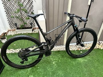Używany Scott Spark 910 2023 2023 MTB