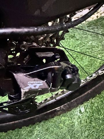 Used Scott Spark 910 2023 2023 Mountainbike, Black, 29 — image 3 of 61