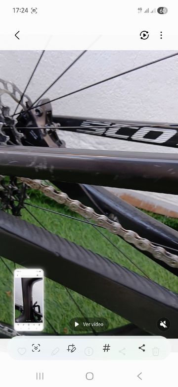 Used Scott Spark 910 2023 2023 Mountainbike, Black, 29 — image 51 of 61