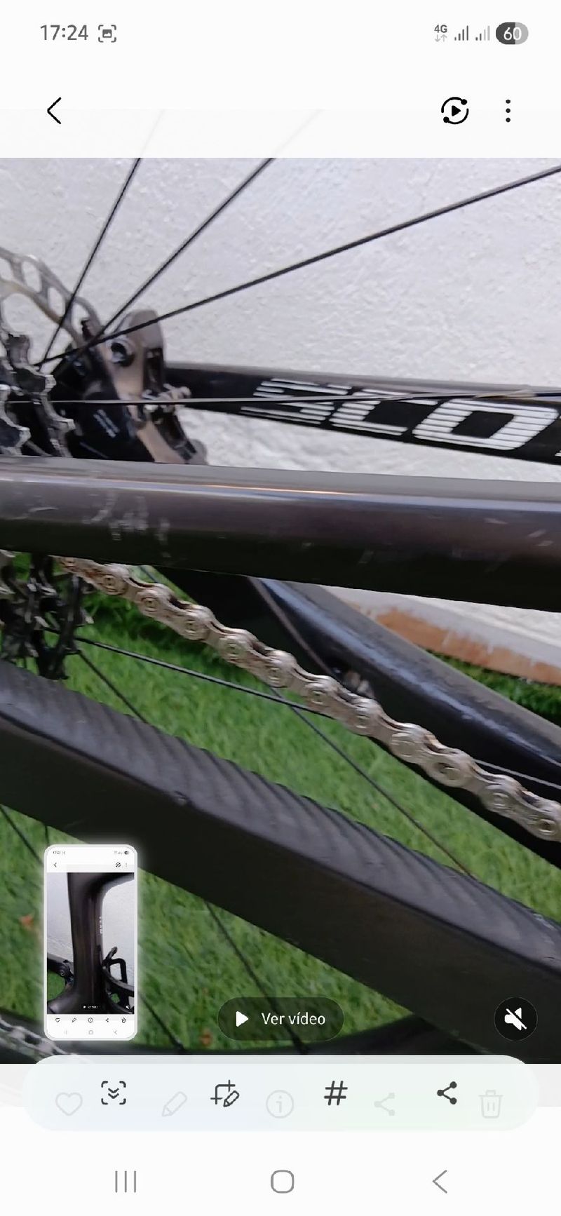 Used Scott Spark 910 2023 2023 Mountainbike, Black, 29 — image 35 of 61