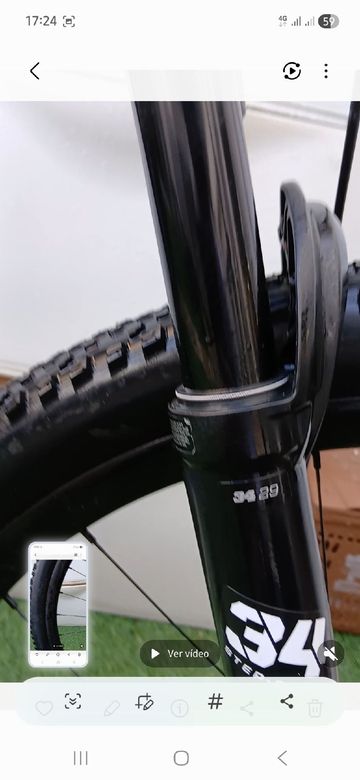 Used Scott Spark 910 2023 2023 Mountainbike, Black, 29 — image 20 of 61