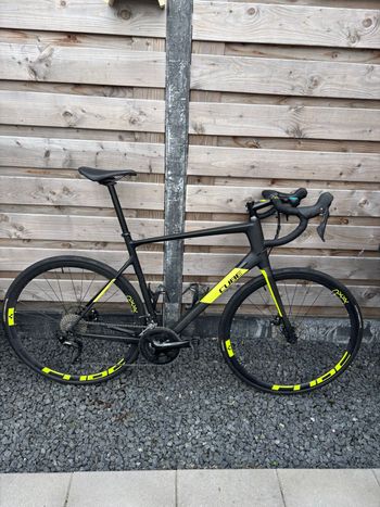 CUBE ATTAIN GTC RACE 2020 2020 Corsa & gravel usato