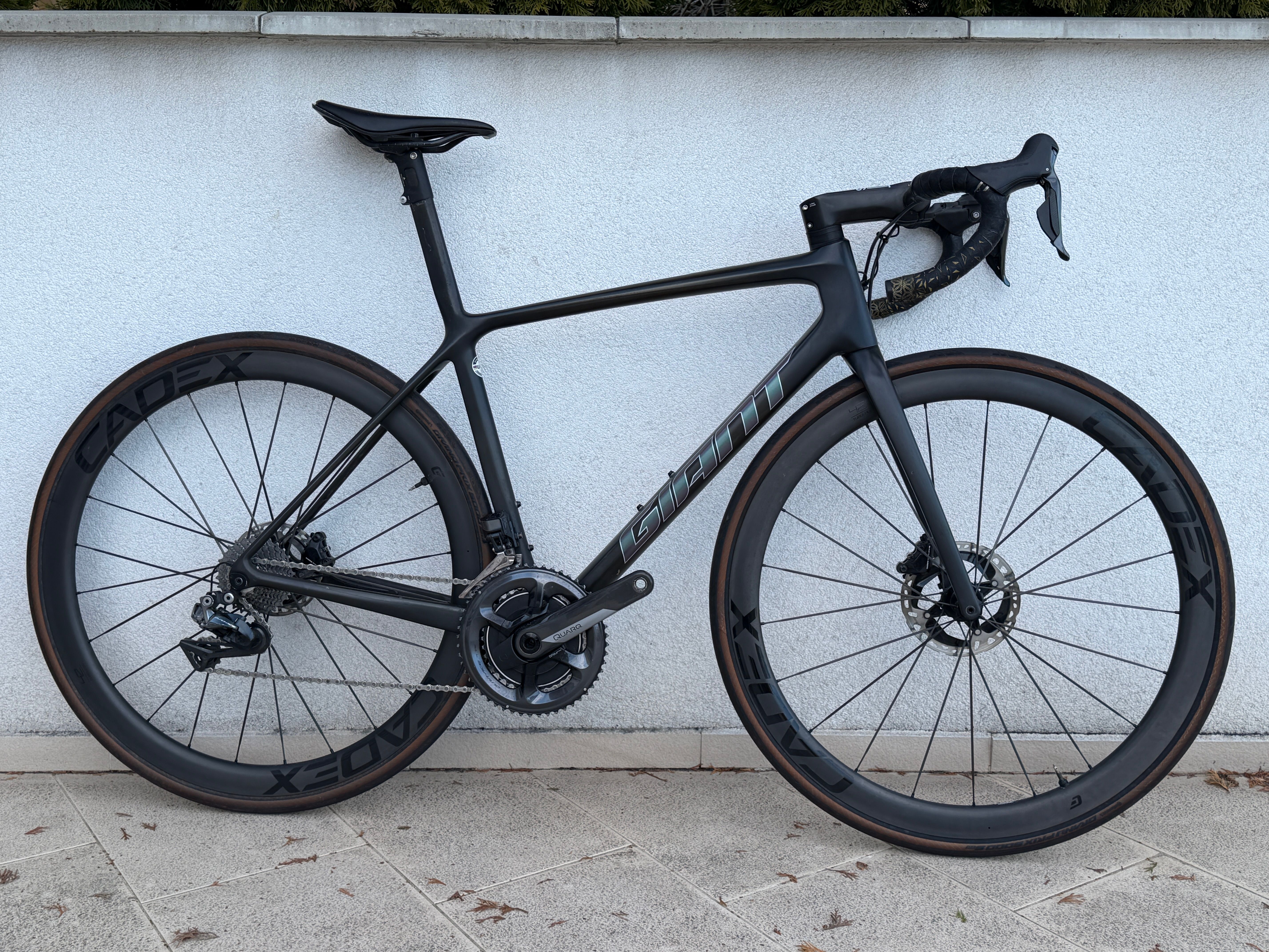 Giant TCR Advanced SL Disc 0 Dura-Ace 2022 2022