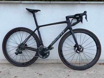 Giant, TCR Advanced SL Disc 0 Dura-Ace 2022