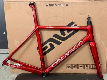 Couronne Vélo De Course 44T 151BCD - Compatible Colnago, Bianchi, Etc. - Occasion