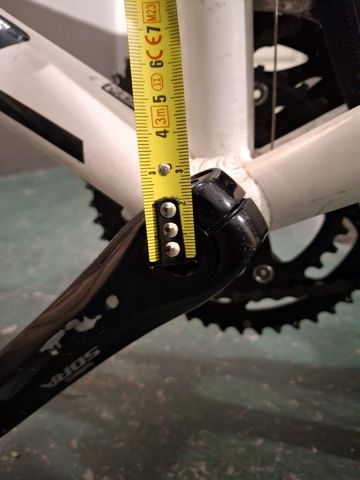 Megamo R10 Shimano Sora 2014 Road & Gravel usato, Bianco — immagine 13 di 20