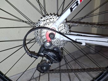Used Megamo R10 Shimano Sora 2014 Road & Gravel, Weiß — image 5 of 16