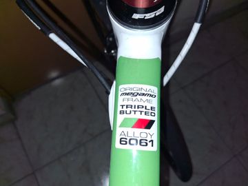 Megamo R10 Shimano Sora 2014 Road & Gravel usato, Bianco — immagine 7 di 20
