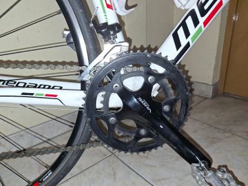 Megamo R10 Shimano Sora 2014 Road & Gravel usato, Bianco — immagine 6 di 20