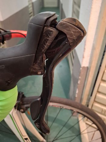 Used Megamo R10 Shimano Sora 2014 Road & Gravel, Weiß — image 11 of 16