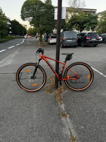 Giant, Talon Shimano Altus