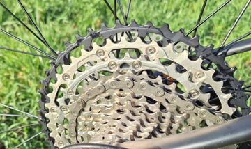 Tweedehands Merida Big Nine 2020 2021 Mountainbike — afbeelding 3 van 9