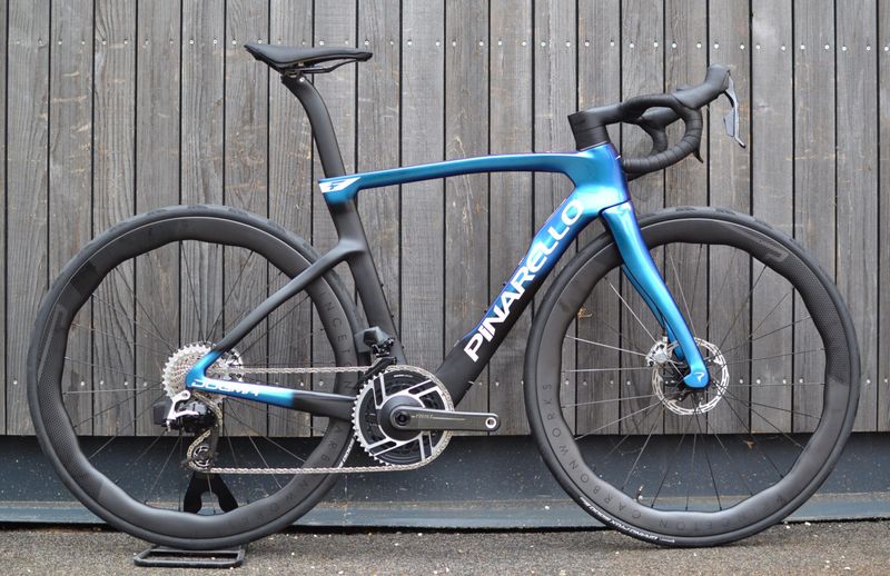 Brugt Pinarello DOGMA F 2026 Sram Red ETap AXS 2026 Road & Gravel