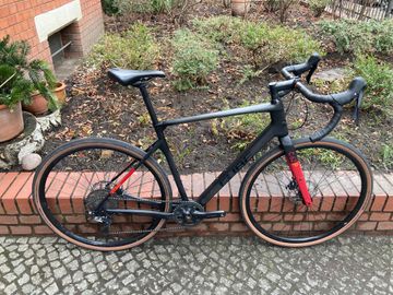 Brugt CUBE NUROAD C:62 PRO 2023 2023 Road & Gravel — billede 1 af 8