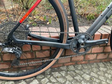 Brugt CUBE NUROAD C:62 PRO 2023 2023 Road & Gravel — billede 6 af 8
