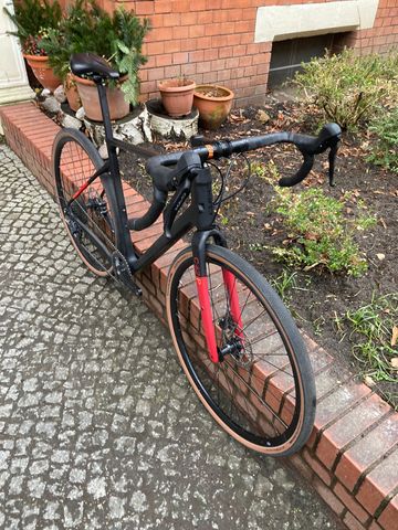 Brugt CUBE NUROAD C:62 PRO 2023 2023 Road & Gravel — billede 2 af 8